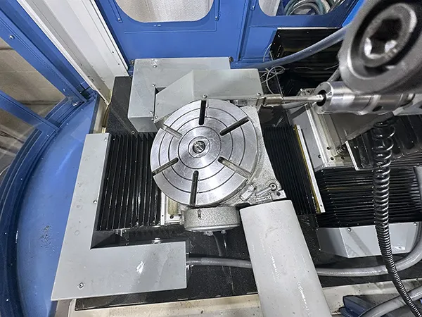 MCT5000 5 Axis CNC Tool Cutter Grinder (2011)