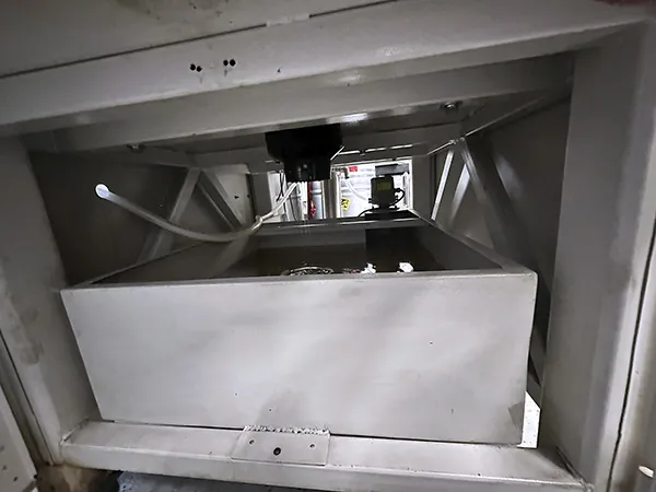 MCT5000 5 Axis CNC Tool Cutter Grinder (2011)