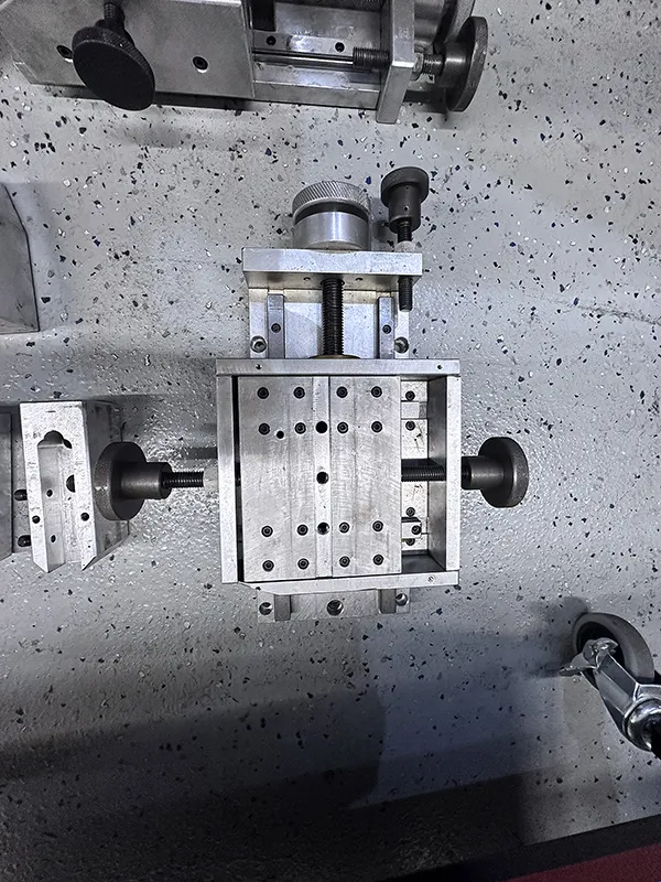 MCT5000 5 Axis CNC Tool Cutter Grinder (2011)