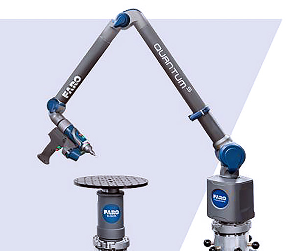 Faro 8-Axis QuantumS 2020