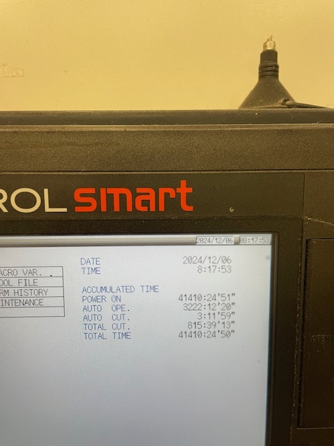 Mazak VCU 500C 3X 2014