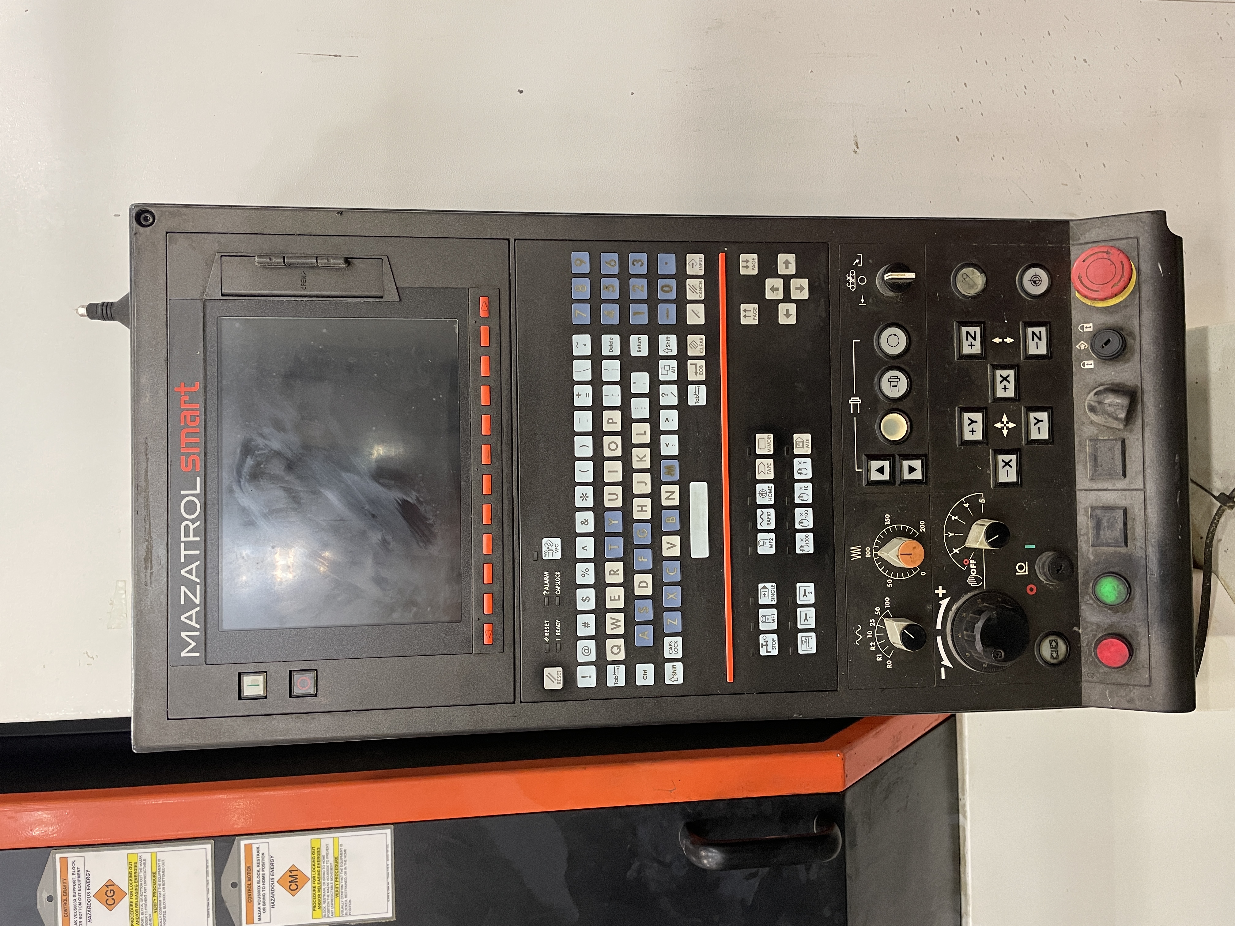 Mazak VCU 500C 3X 2014