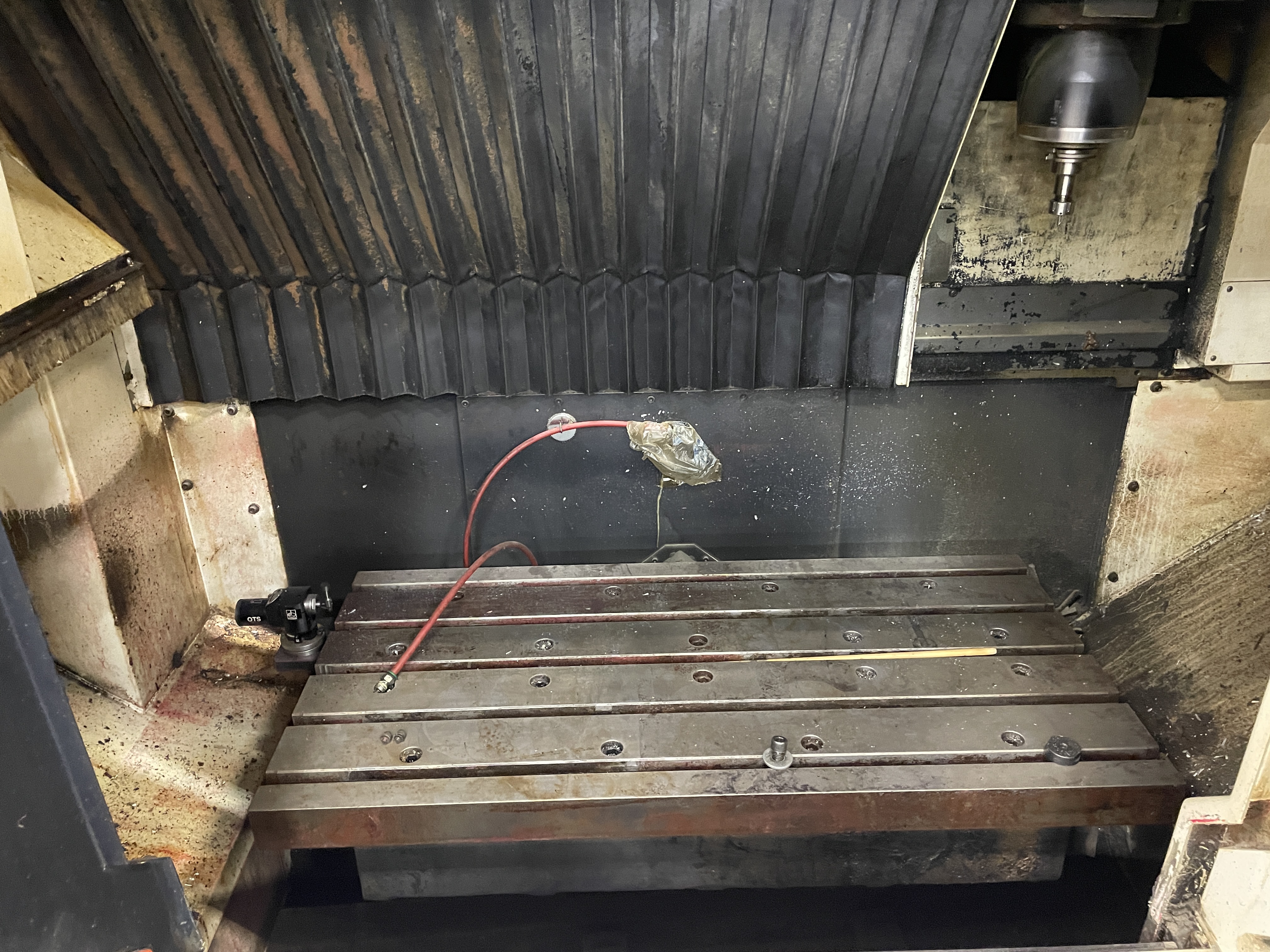 Mazak VCU 500C 3X 2014