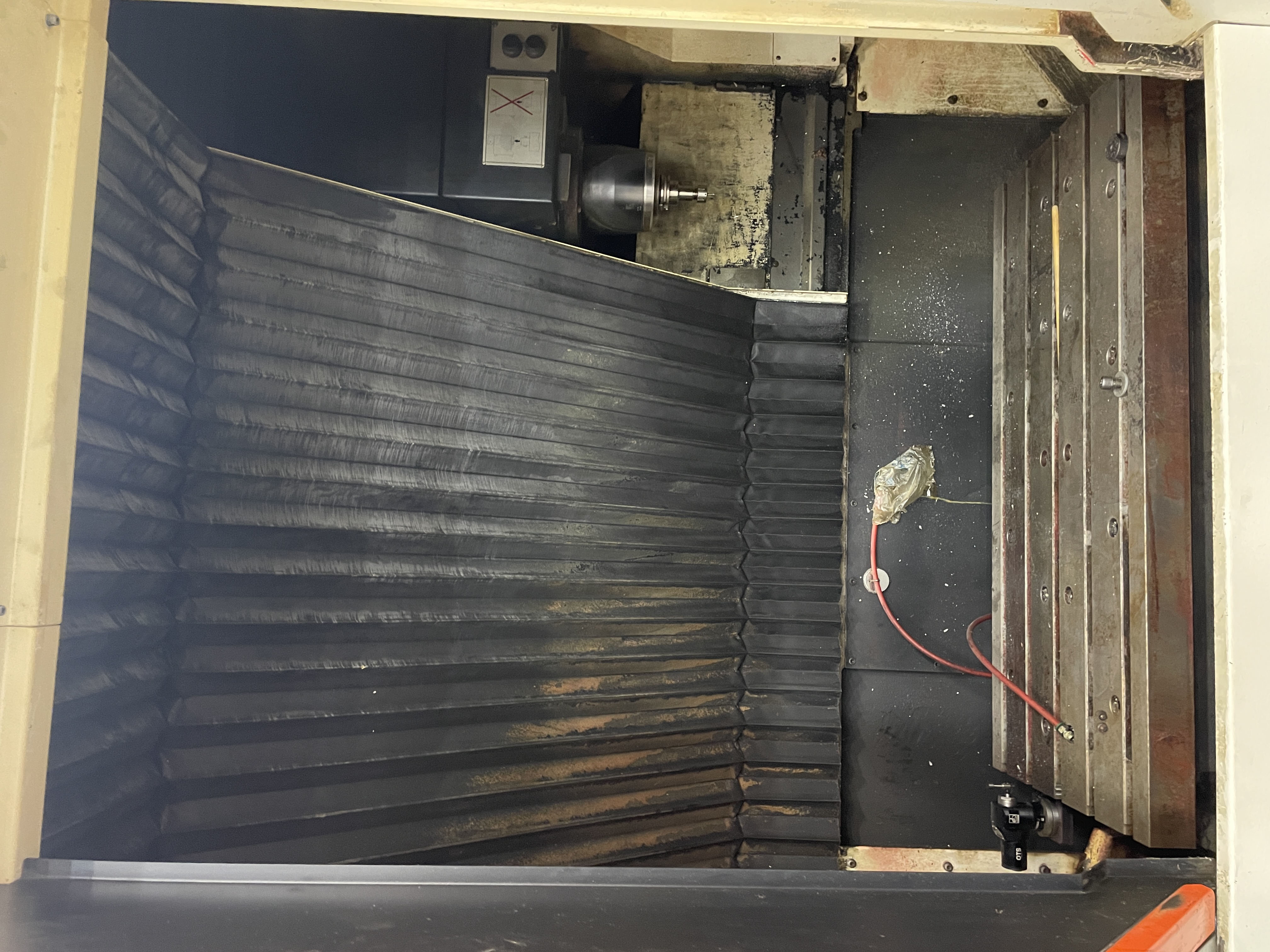 Mazak VCU 500C 3X 2014