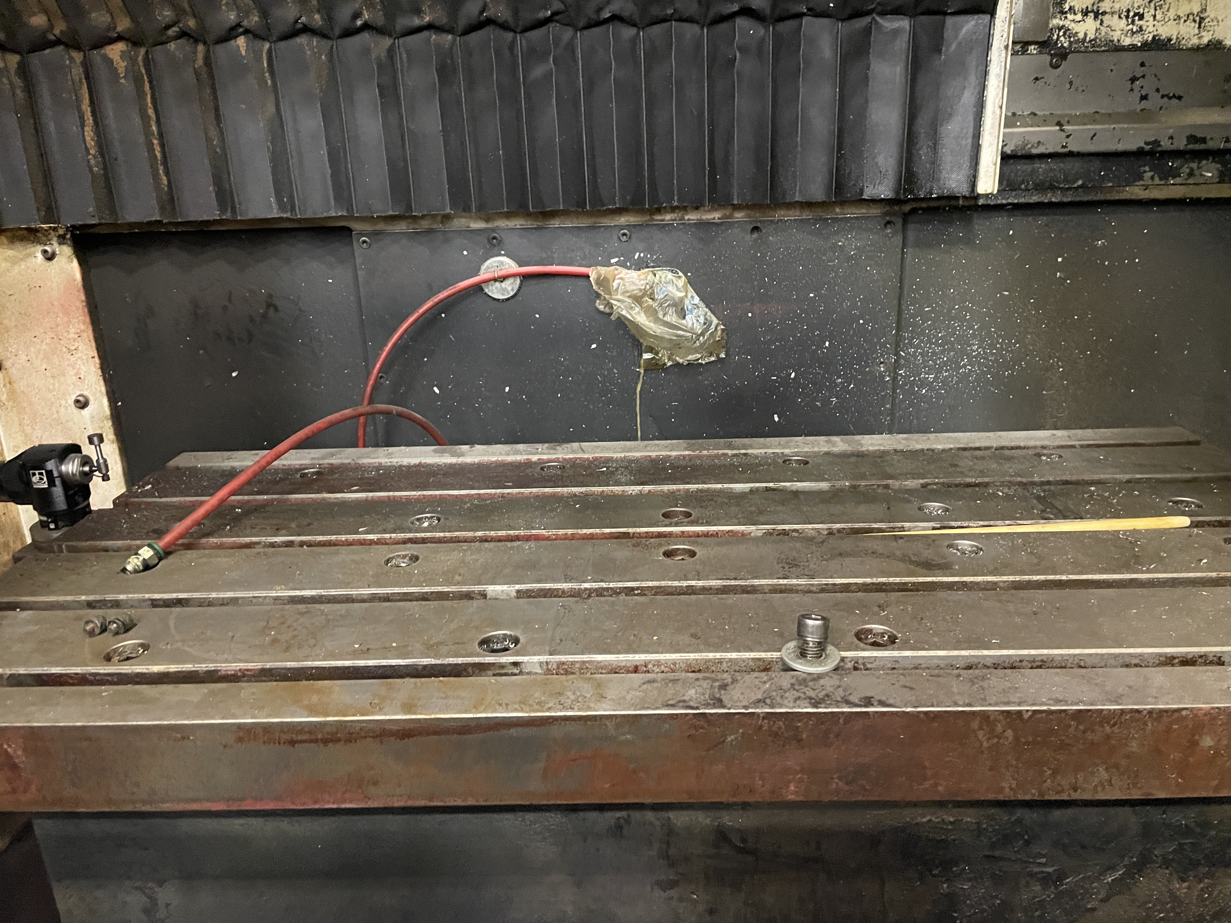 Mazak VCU 500C 3X 2014
