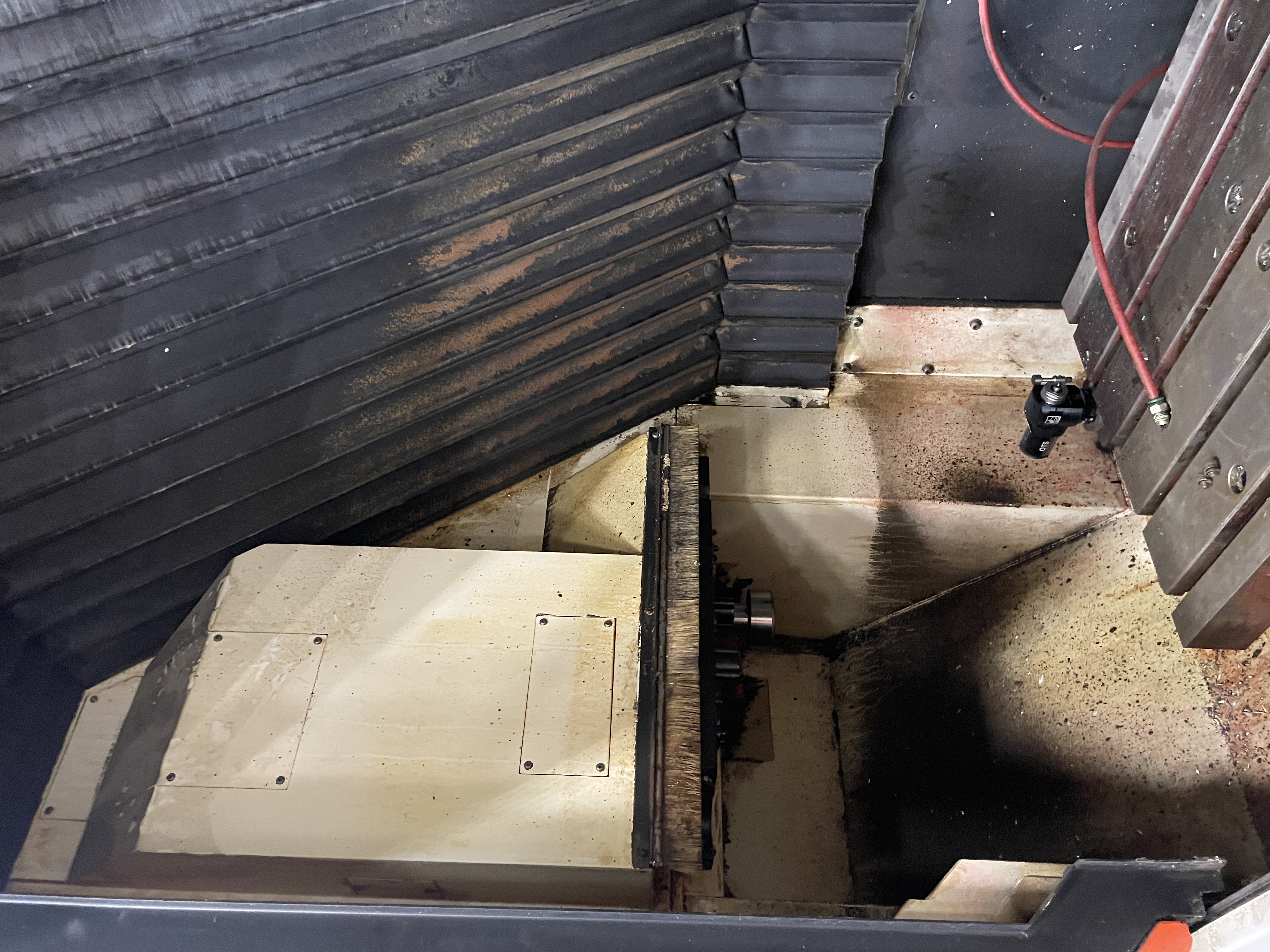 Mazak VCU 500C 3X 2014