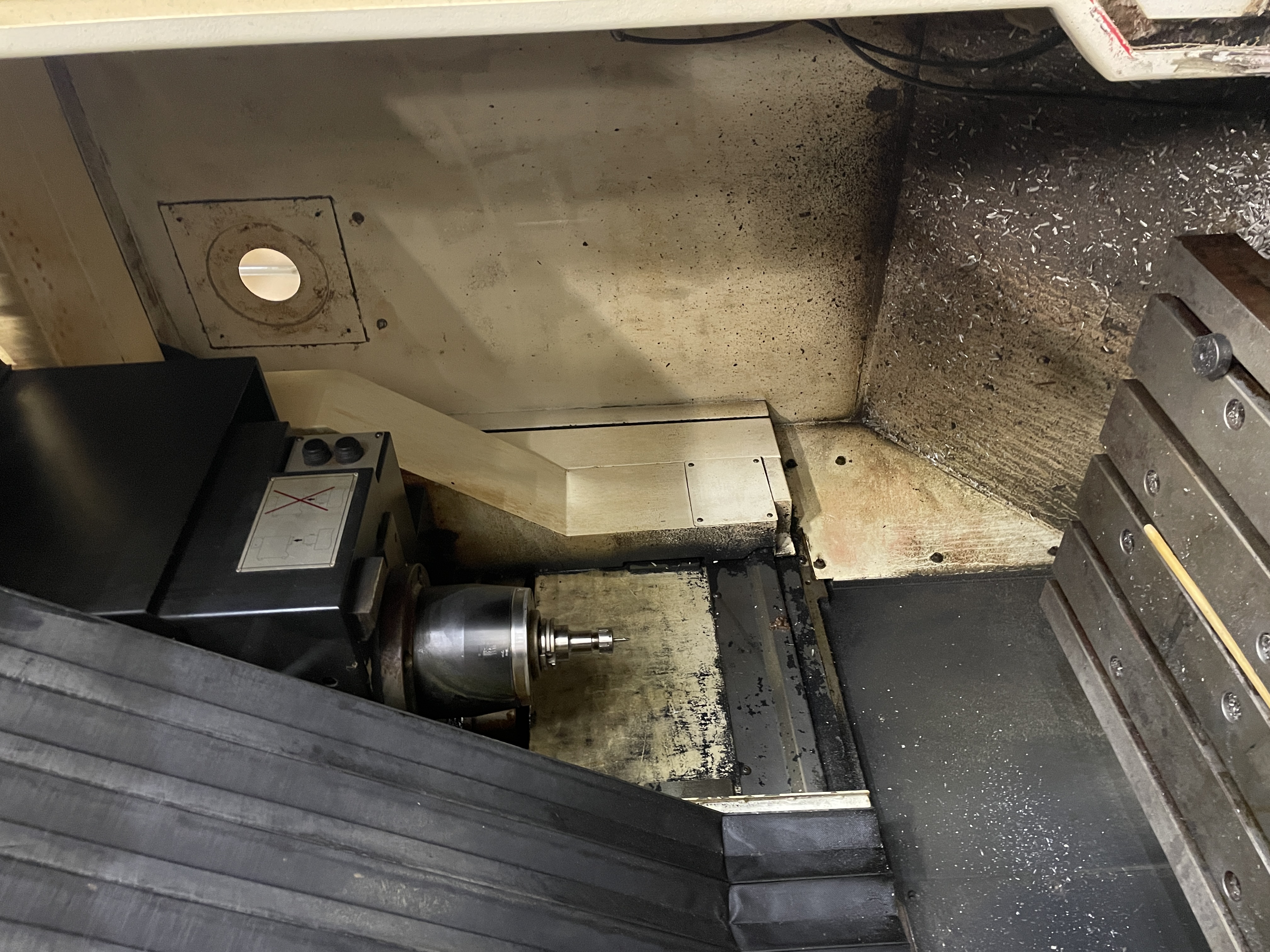 Mazak VCU 500C 3X 2014
