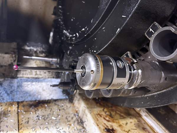 Mazak VC500A/5AX - 2017
