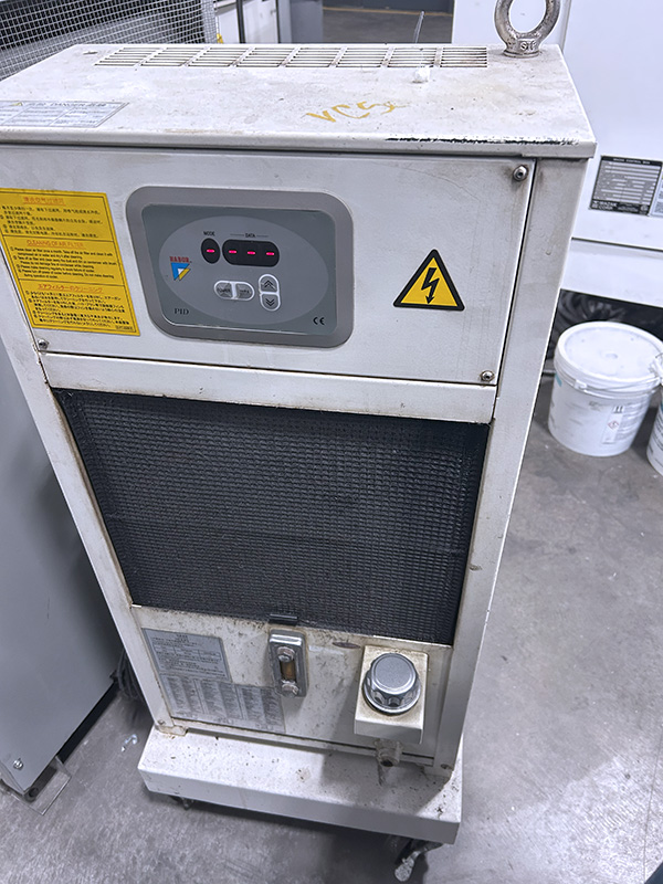 Mazak VC500A/5AX - 2017