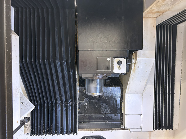 Mazak VC500A/5AX - 2017