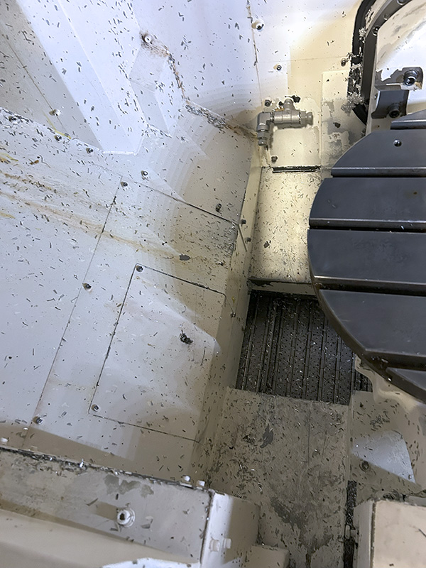 Mazak VC500A/5AX - 2017