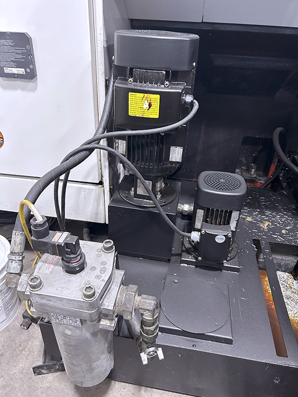 Mazak VC500A/5AX - 2017