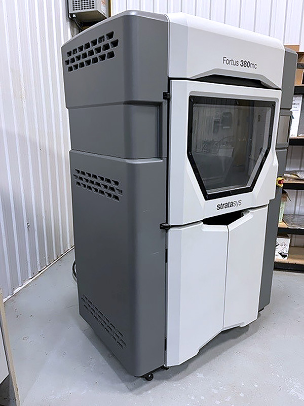 Fortus-380MC-3D Printer-2017