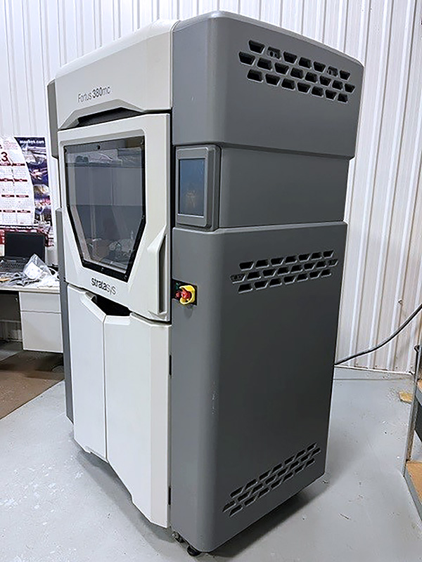 Fortus-380MC-3D Printer-2017