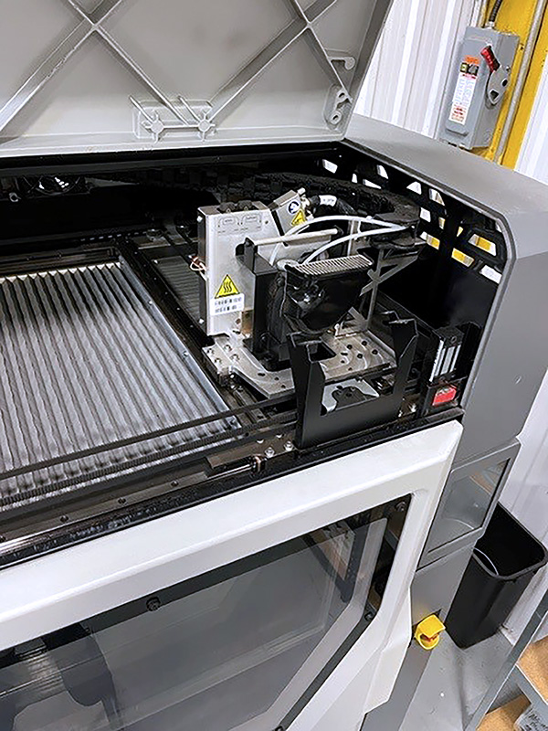 Fortus-380MC-3D Printer-2017