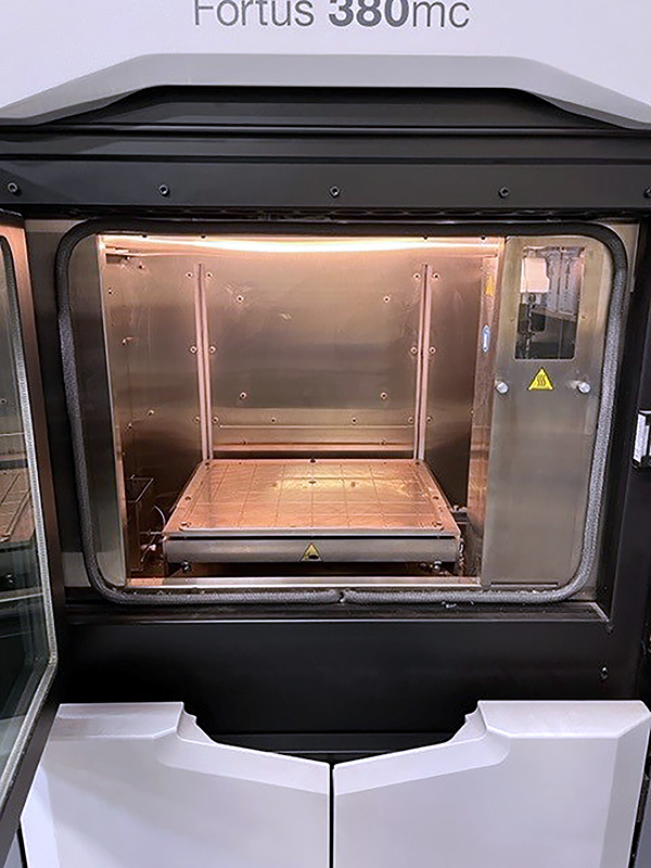 Fortus-380MC-3D Printer-2017