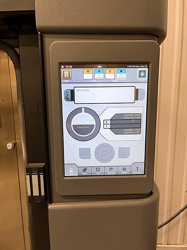 Fortus-380MC-3D Printer-2017