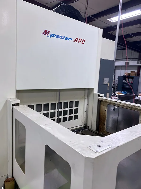 2010 Kitamura MyCenter 3XiF