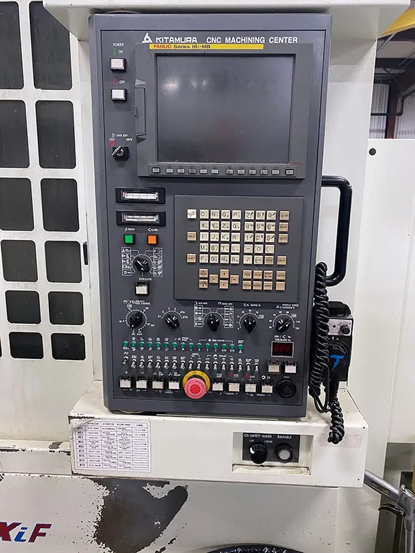 2010 Kitamura MyCenter 3XiF