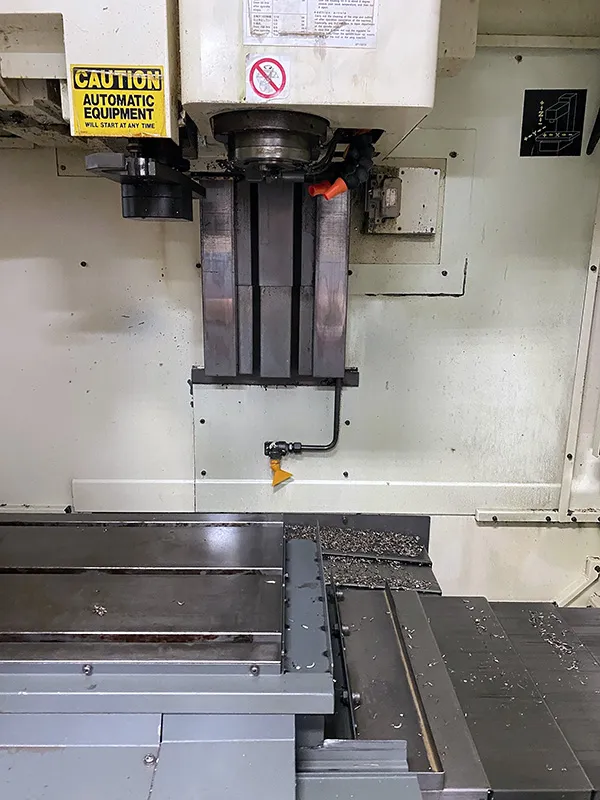 2010 Kitamura MyCenter 3XiF