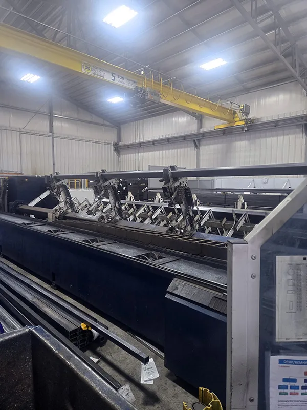 2012 Trumpf 7000 CO2