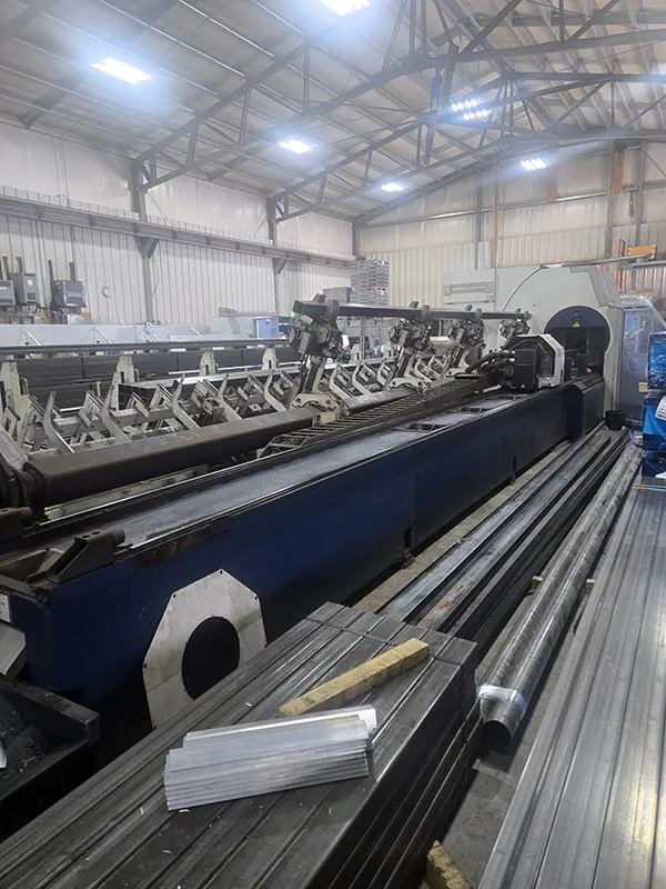 2012 Trumpf 7000 CO2