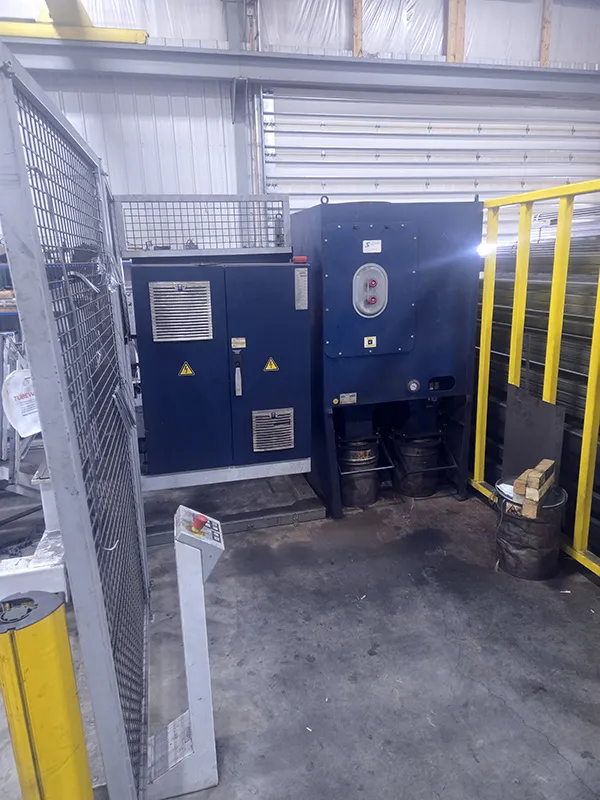 2012 Trumpf 7000 CO2
