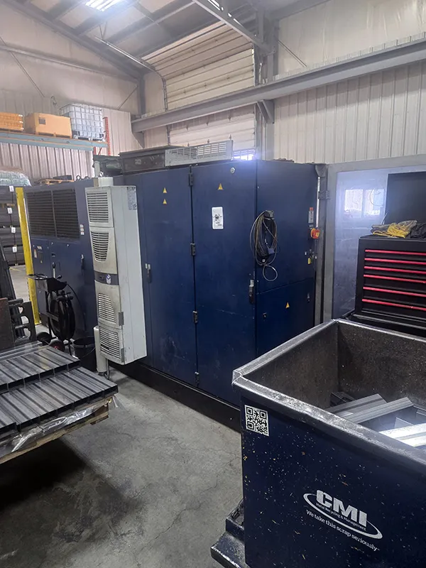 2012 Trumpf 7000 CO2