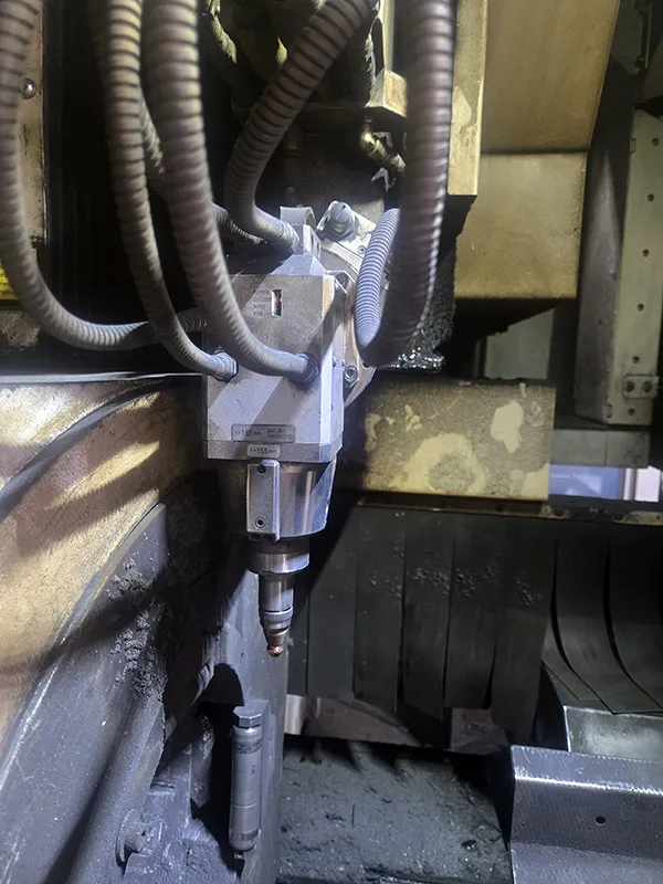 2012 Trumpf 7000 CO2