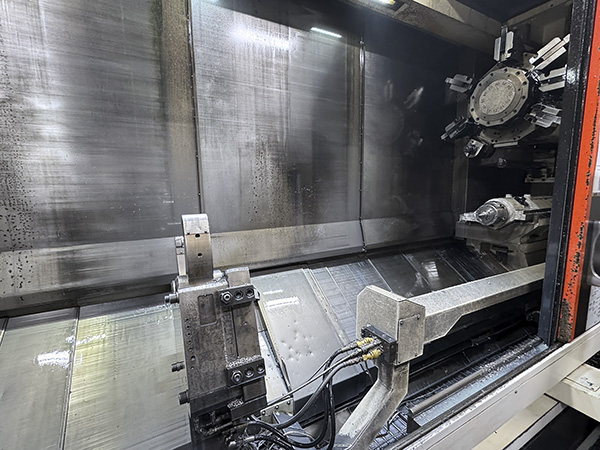 Mazak Cybertech 4500M 2012