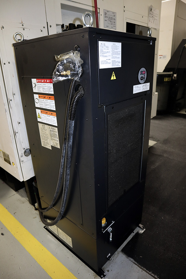 Mazak Cybertech 4500M 2012