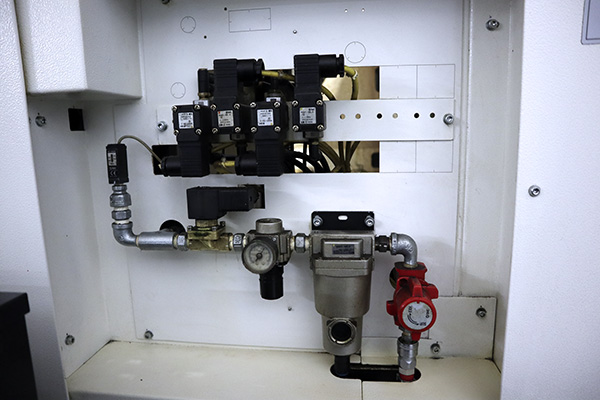 Mazak Cybertech 4500M 2012