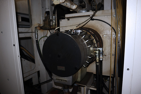 Mazak Cybertech 4500M 2012