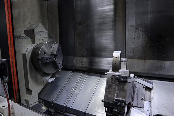 Mazak Cybertech 4500M 2012