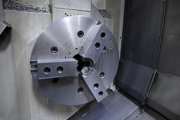 Mazak Cybertech 4500M 2012