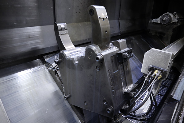Mazak Cybertech 4500M 2012