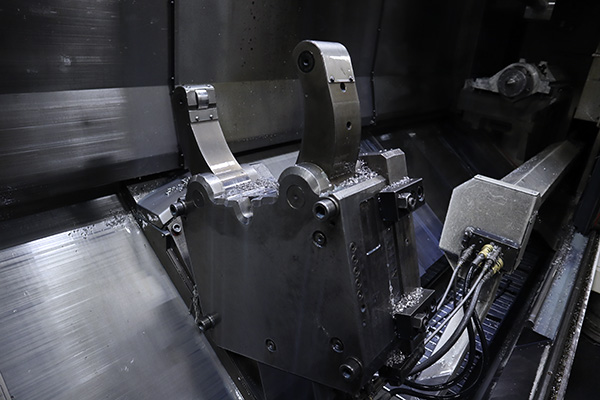 Mazak Cybertech 4500M 2012