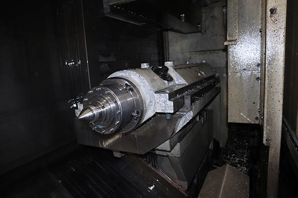 Mazak Cybertech 4500M 2012