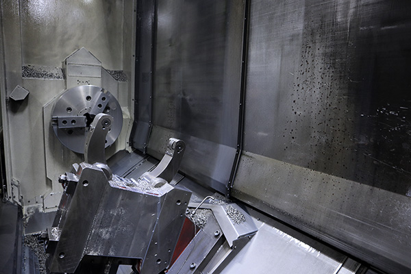 Mazak Cybertech 4500M 2012