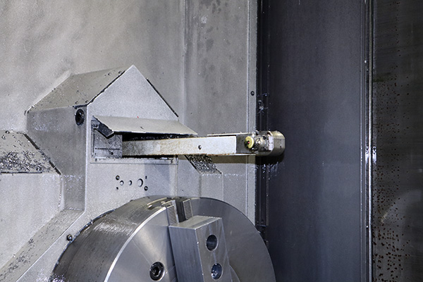 Mazak Cybertech 4500M 2012