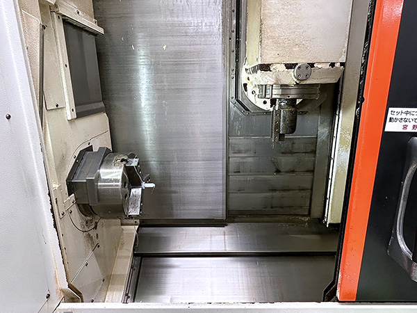 Mazak Integrex j-200 2013 (3)