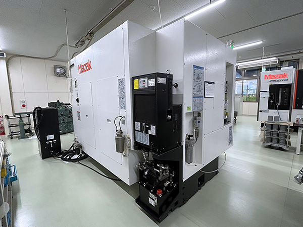 Mazak Integrex j-200 2013 (3)