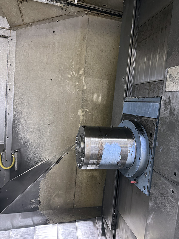 Toyoda FA800 2006