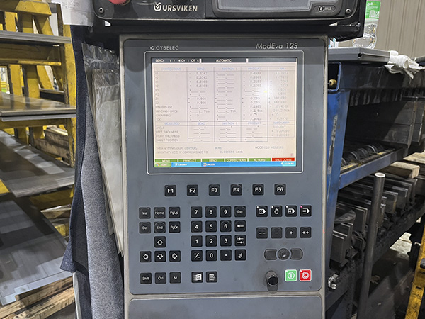 Pullmax/Urvsviken Optima 640 2002