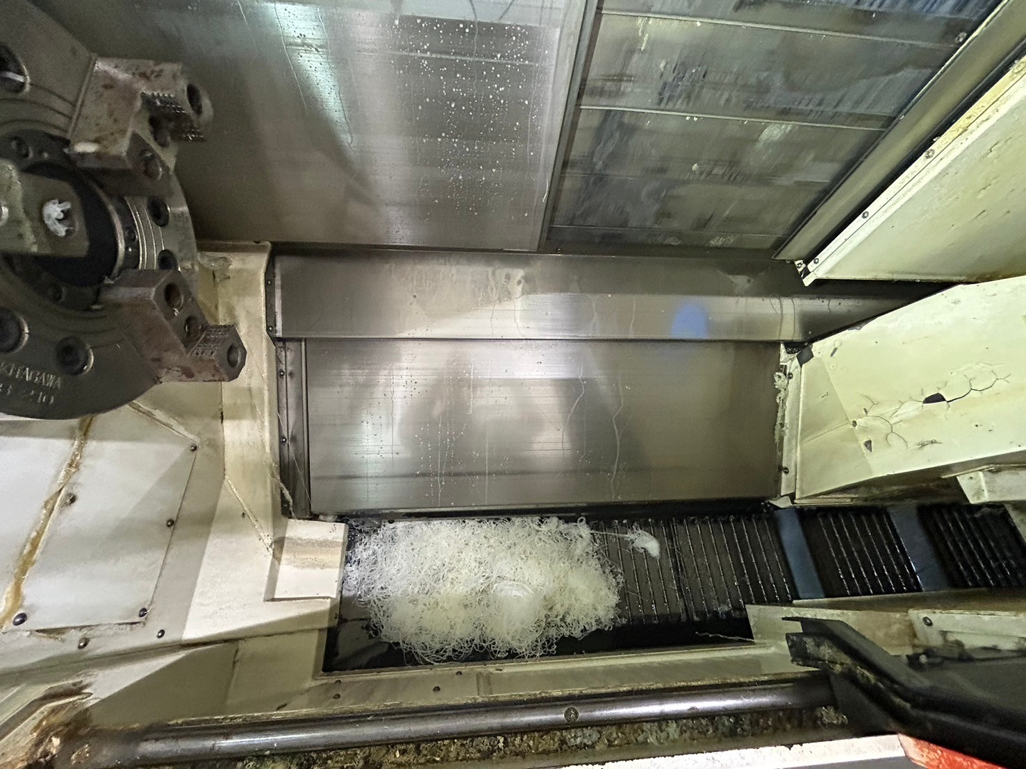 Mazak Integrex j-200 2013
