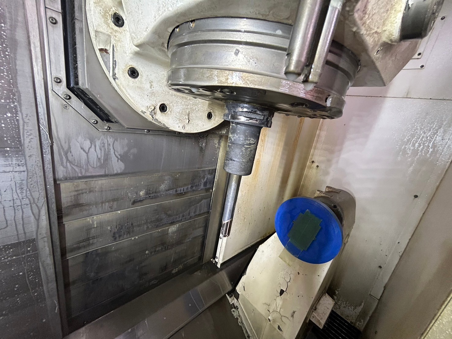 Mazak Integrex j-200 2013