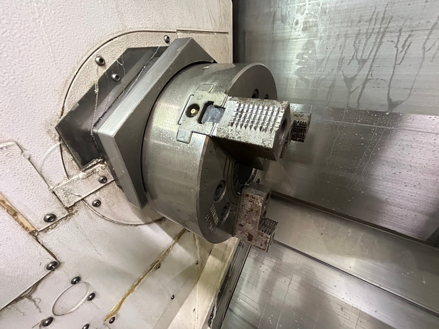 Mazak Integrex j-200 2013