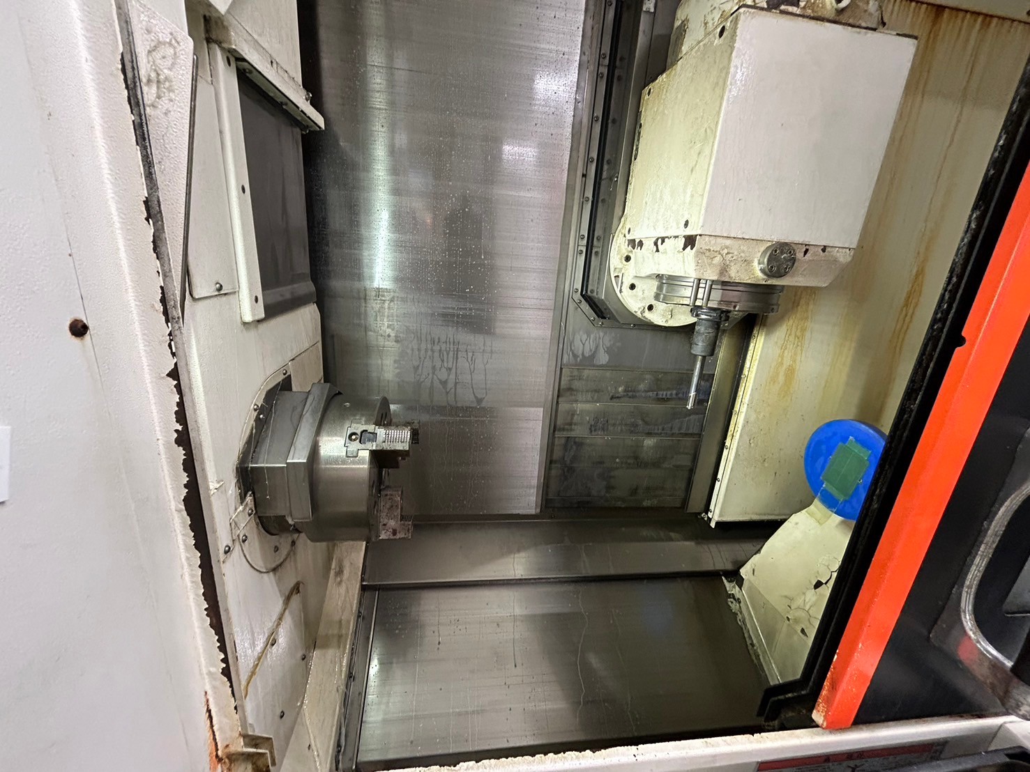 Mazak Integrex j-200 2013