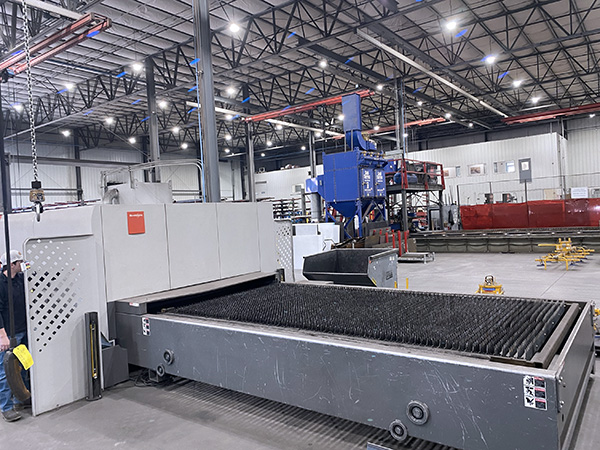 2019 Bystronic ByStar 10kw
