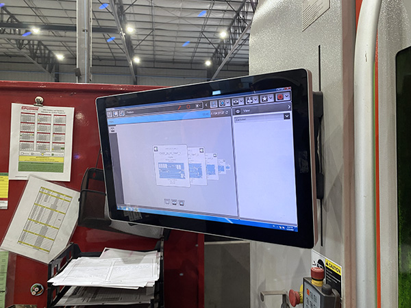 2019 Bystronic ByStar 10kw